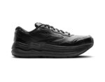 Brooks Ghost Max 2 Leather Mens Wide Running Shoes
