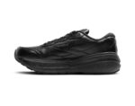 Brooks Ghost Max 2 Leather Womens Wide Running Shoes - Image 4