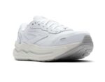 Brooks Ghost Max 2 Leather Womens Wide Running Shoes - Image 3
