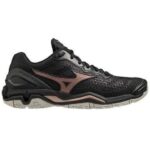 Mizuno Wave Stealth V NB Womens Wide - Image 3