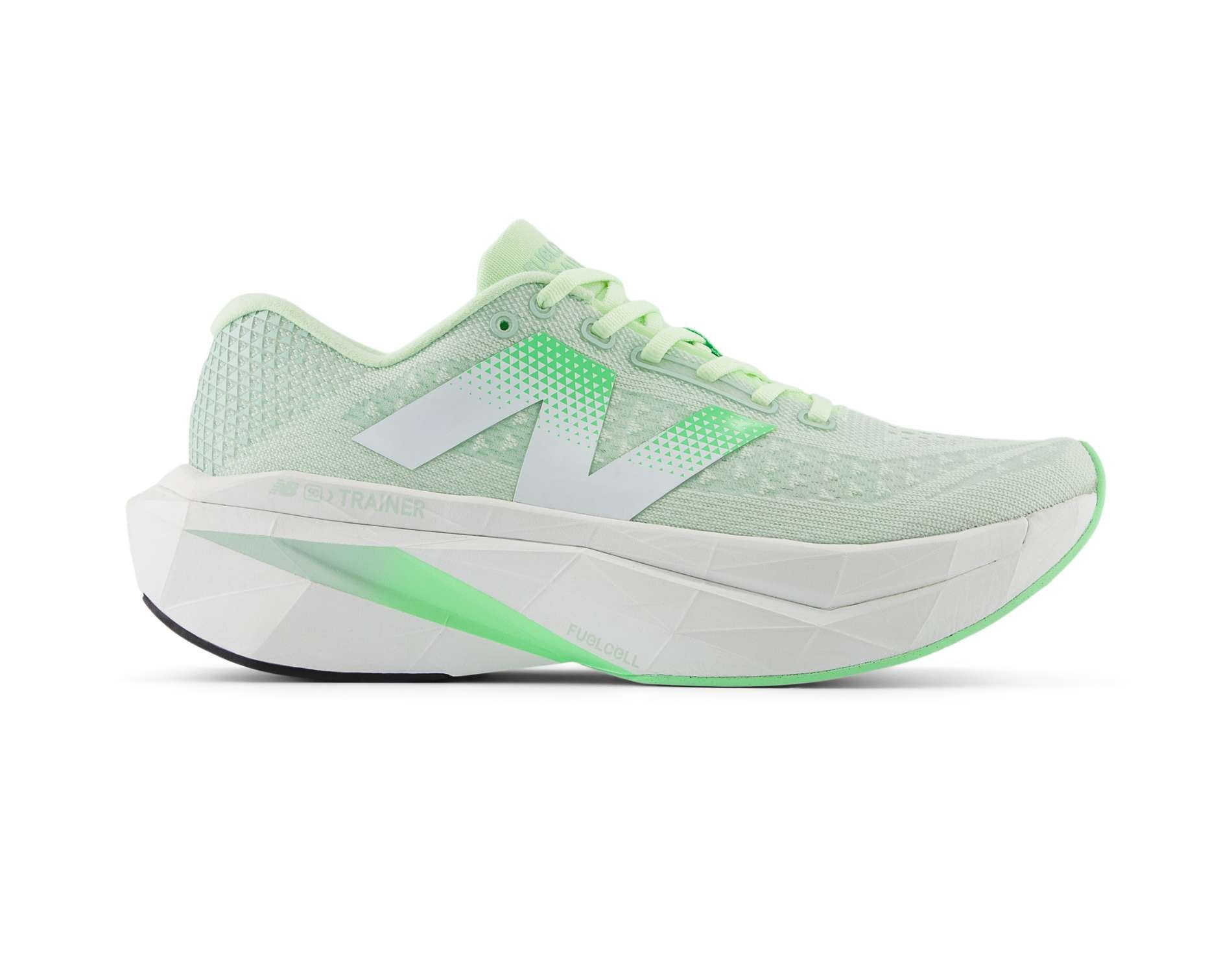 new-balance-womens-b-supercomp-trainer-v3-mint-green-white-01-2 New Balance SuperComp Trainer V3 Womens Running Shoes - Image 1