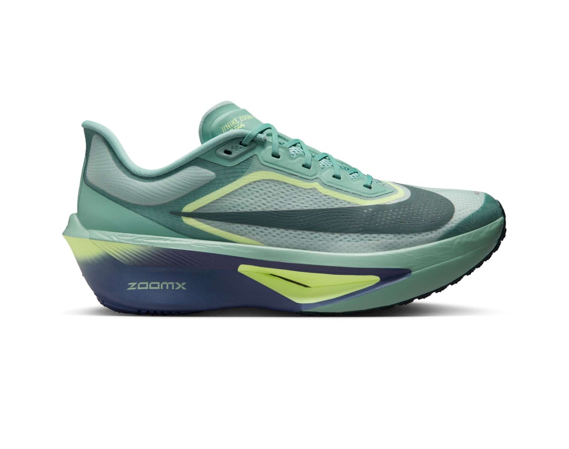 nike-zoom-fly-6-mens-cannon-seaweed-light-silver-cobalt-bliss-01-3 Nike Zoom Fly 6 Mens Racing Shoes - Image 1